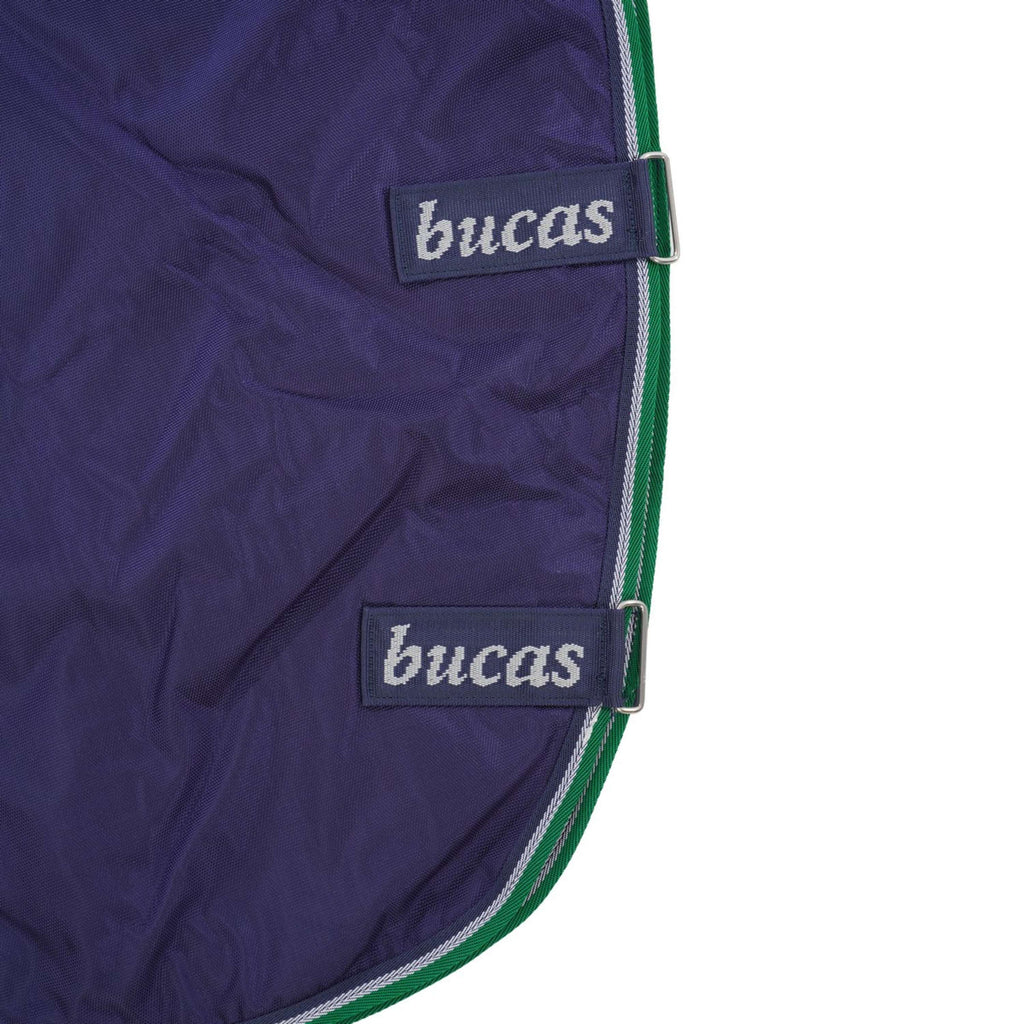 Bucas Cubrecuellos Smartex Combi Neck Azul