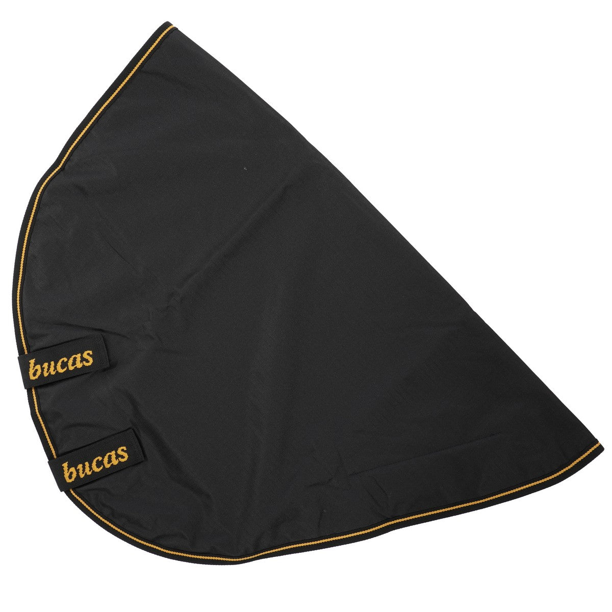 Bucas Irish Turnout Negro/Oro