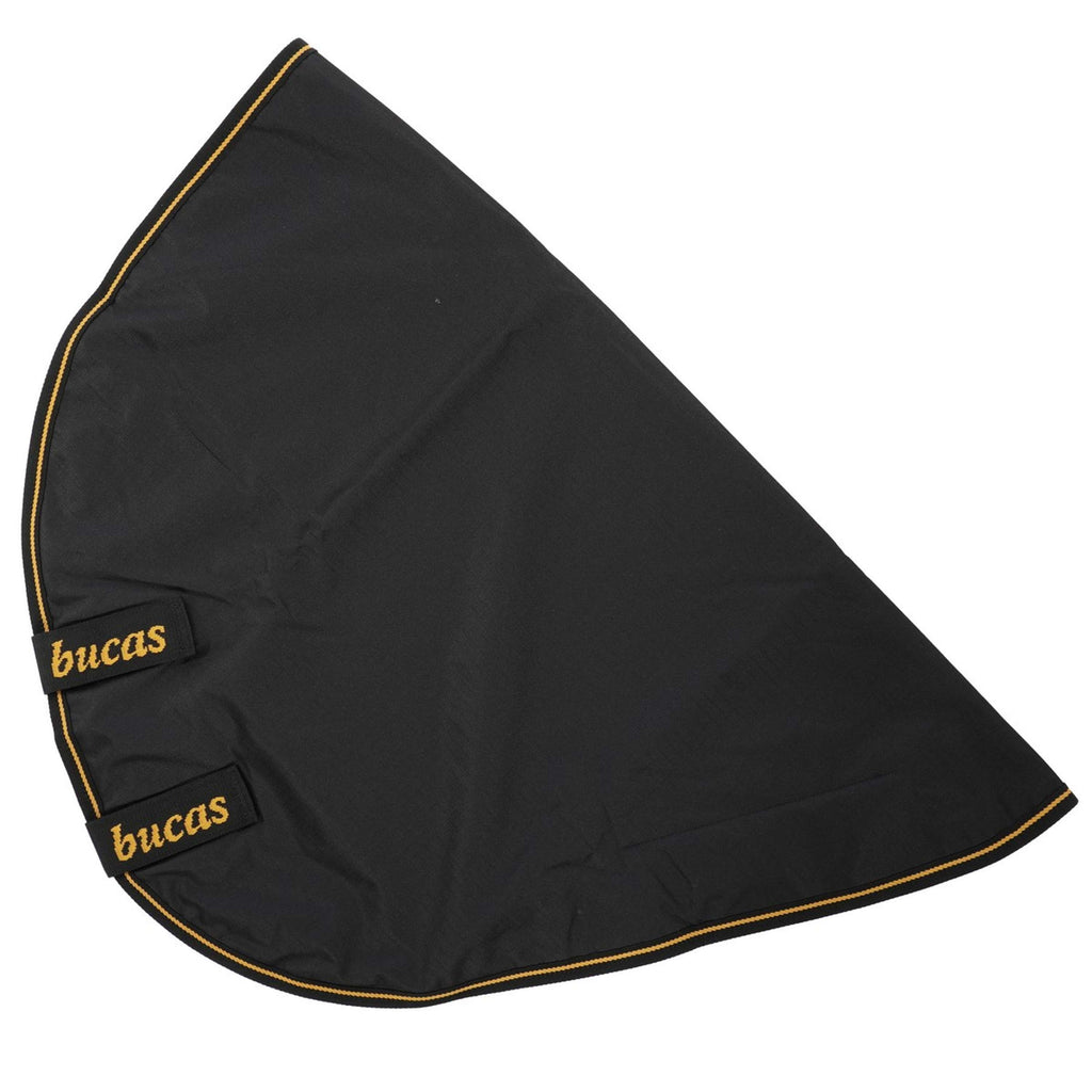 Bucas Irish Turnout Combo Neck 50g Negro/Oro