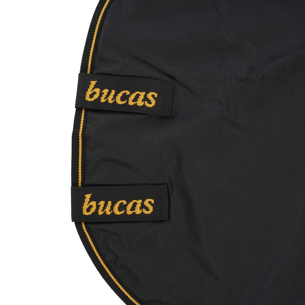 Bucas Irish Turnout Combo Neck 50g Negro/Oro