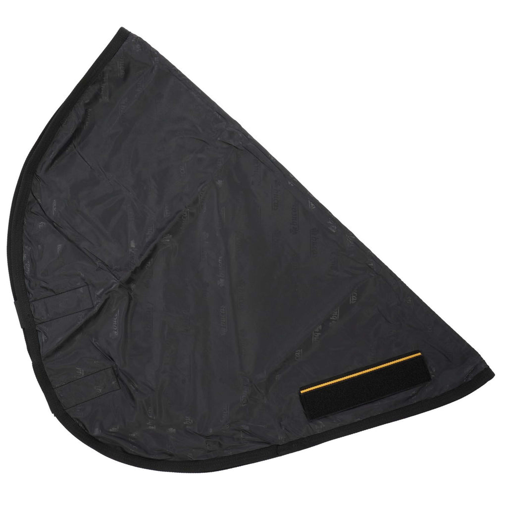 Bucas Irish Turnout Combo Neck 50g Negro/Oro