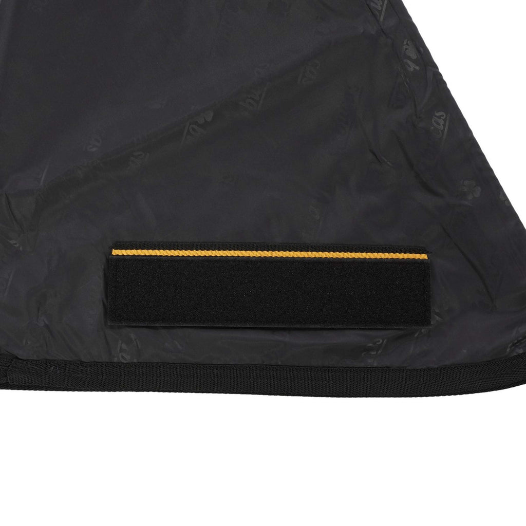 Bucas Irish Turnout Combo Neck 50g Negro/Oro