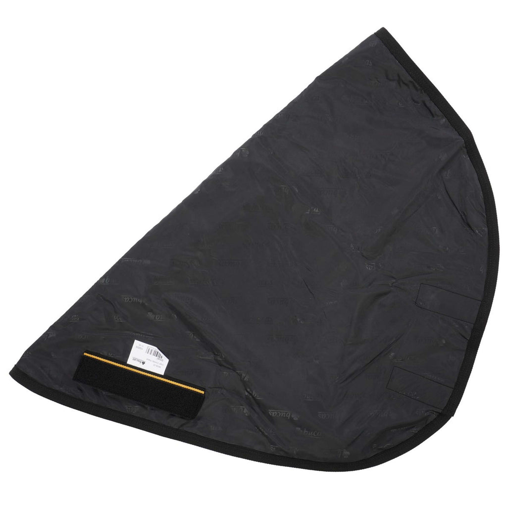 Bucas Irish Turnout Combo Neck 50g Negro/Oro