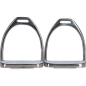 HKM Estribos Acero inoxidable