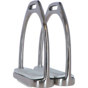 HKM Estribos Acero inoxidable