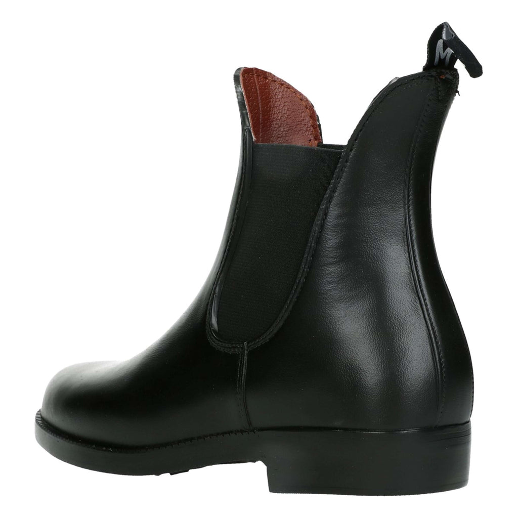 HKM Botines Negro