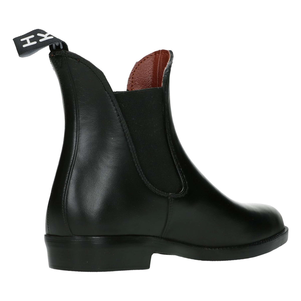 HKM Botines Negro
