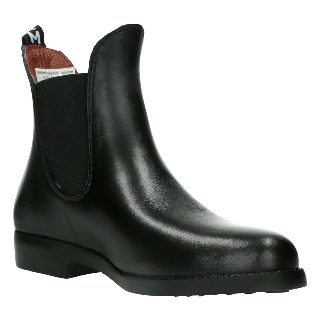 HKM Botines Negro