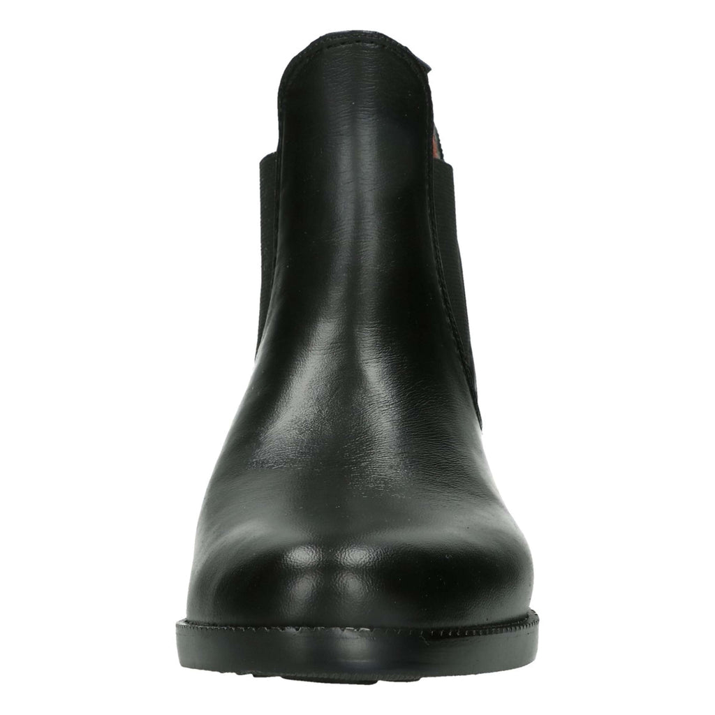 HKM Botines Negro
