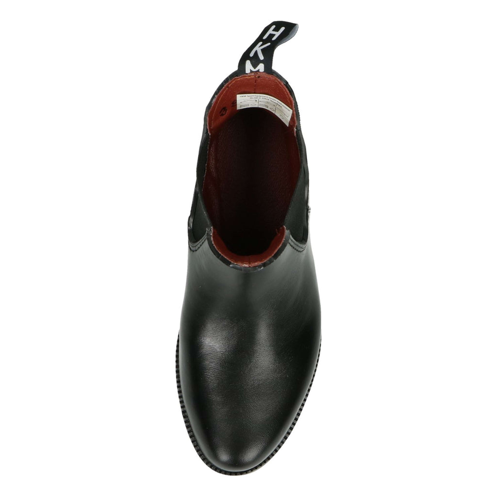 HKM Botines Negro