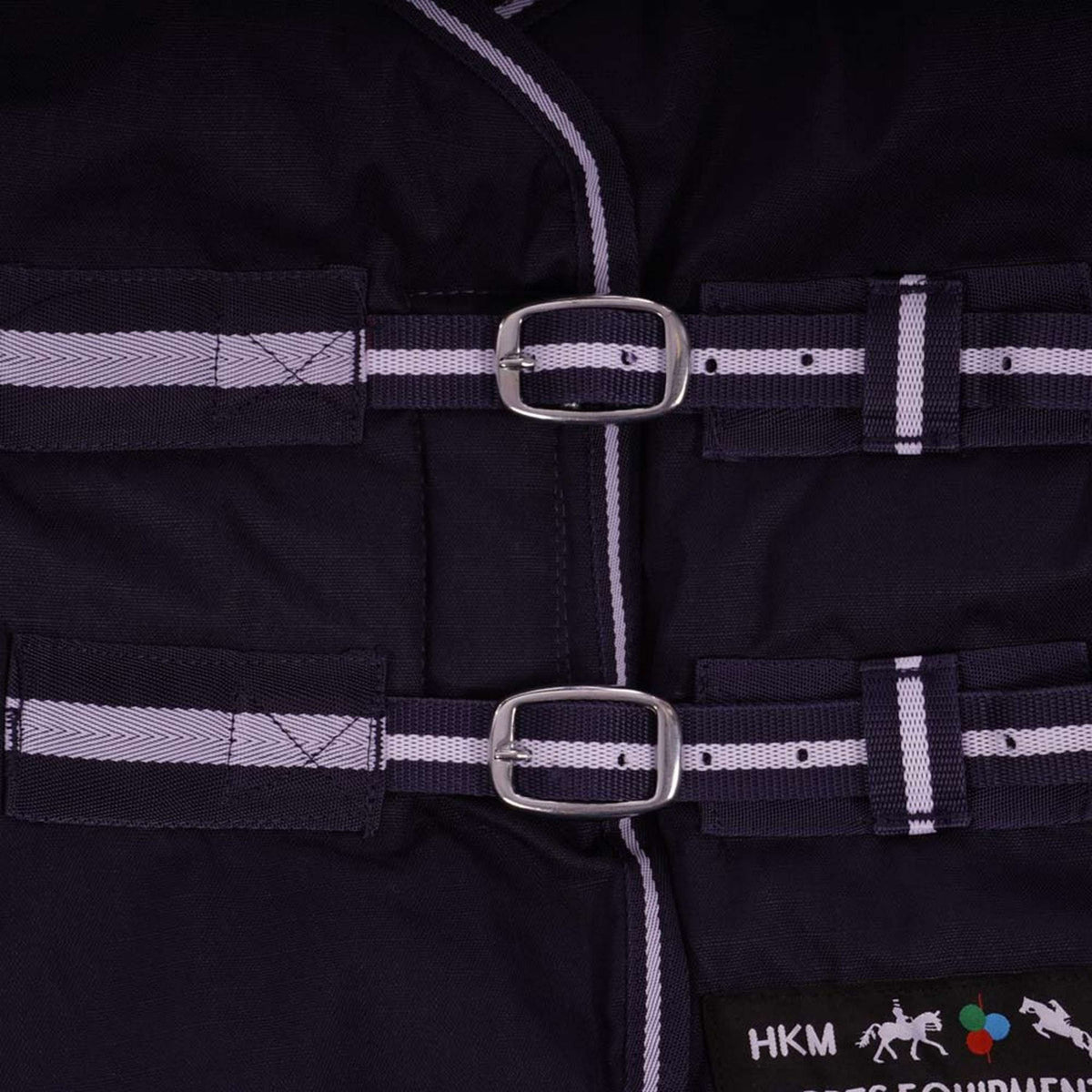 HKM Manta de Invierno Economic Azul oscuro