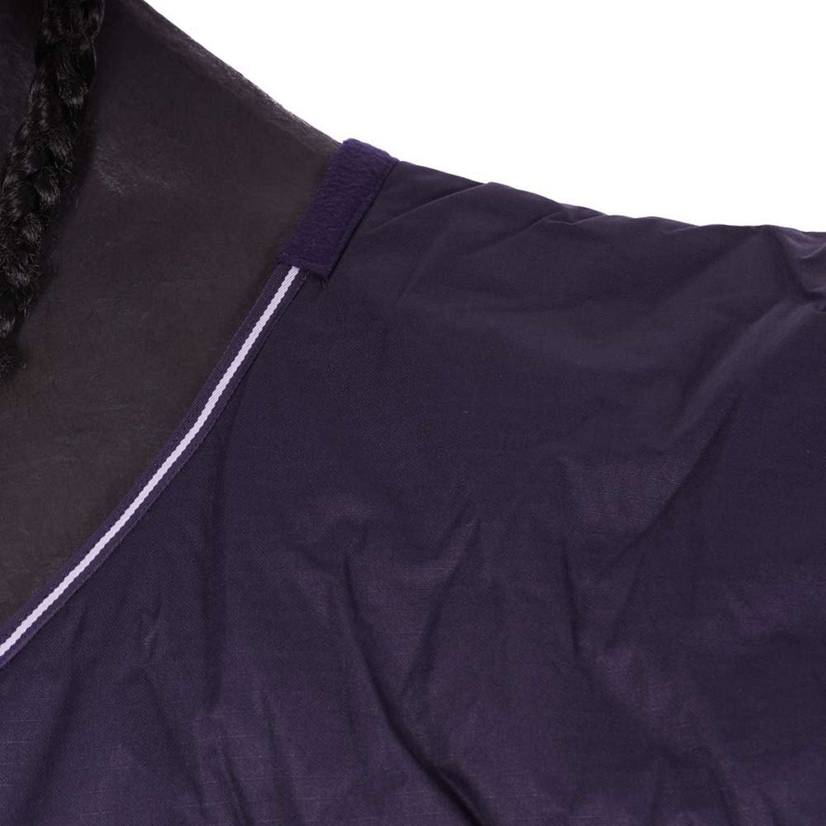 HKM Manta de Invierno Economic Azul oscuro