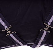 HKM Manta de Invierno Economic Azul oscuro