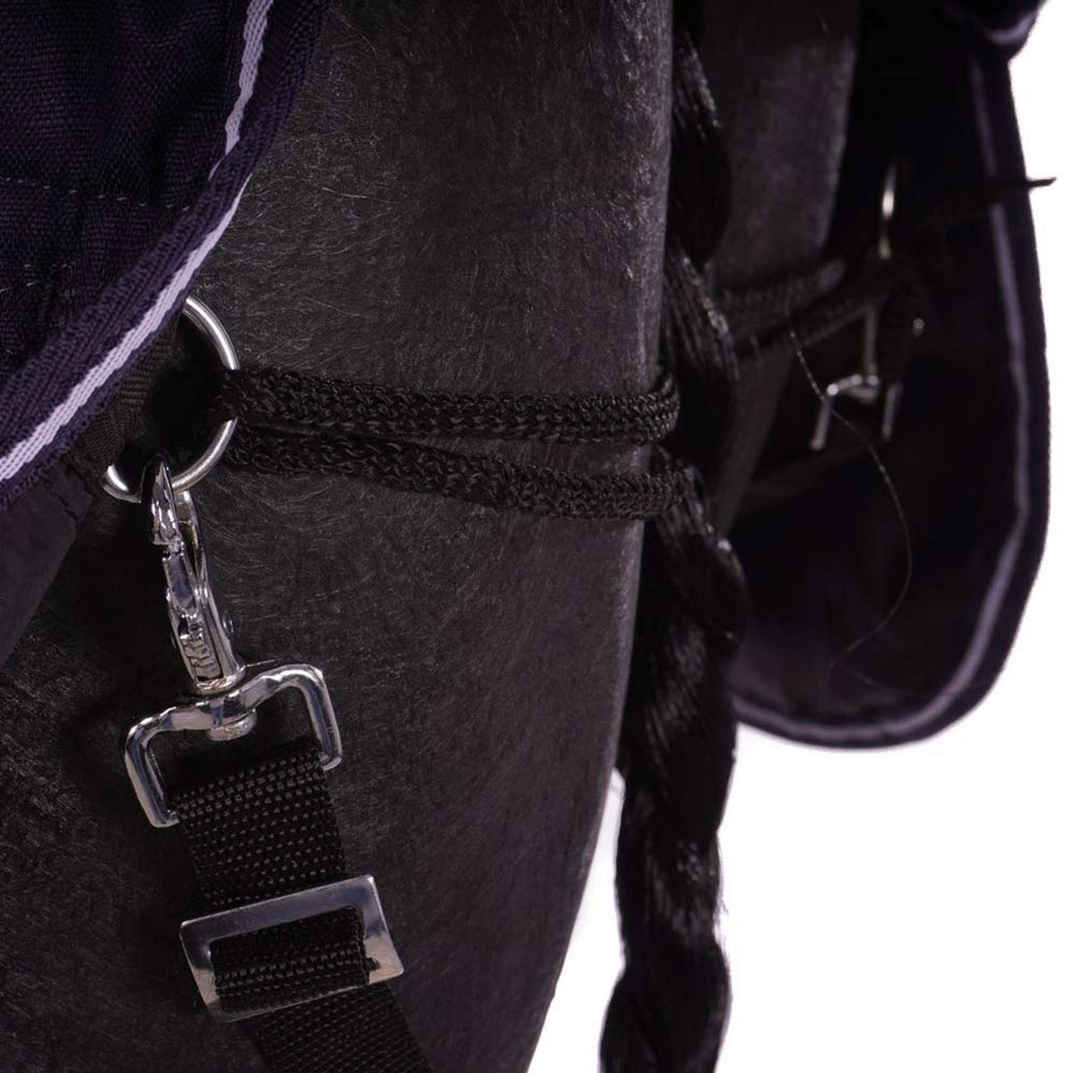 HKM Manta de Invierno Economic Azul oscuro