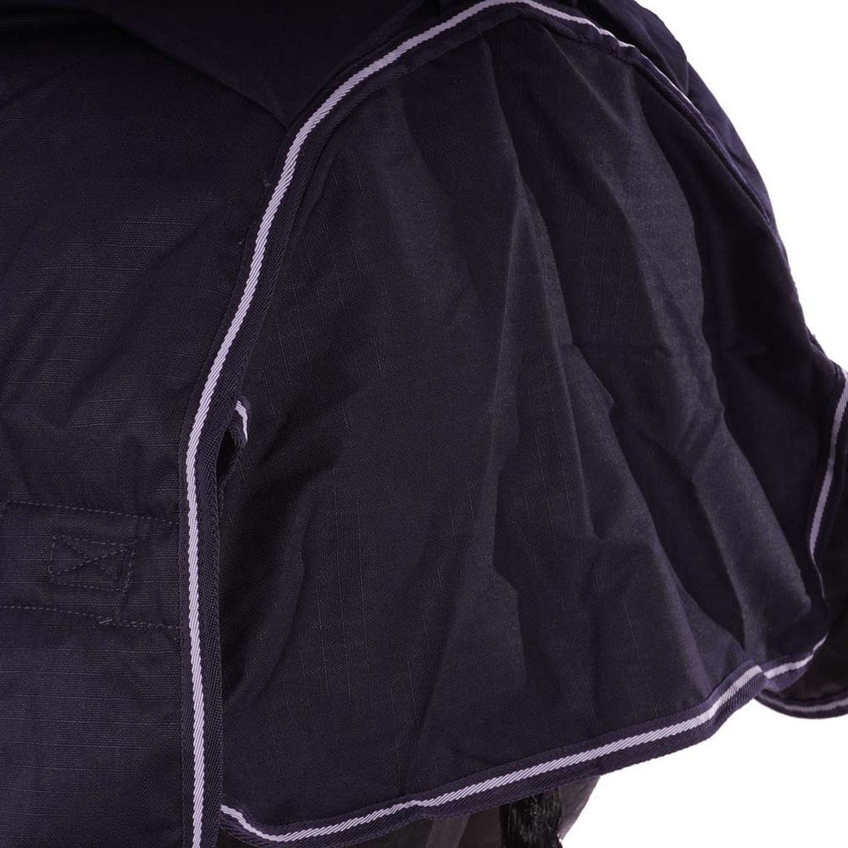 HKM Manta de Invierno Economic Azul oscuro