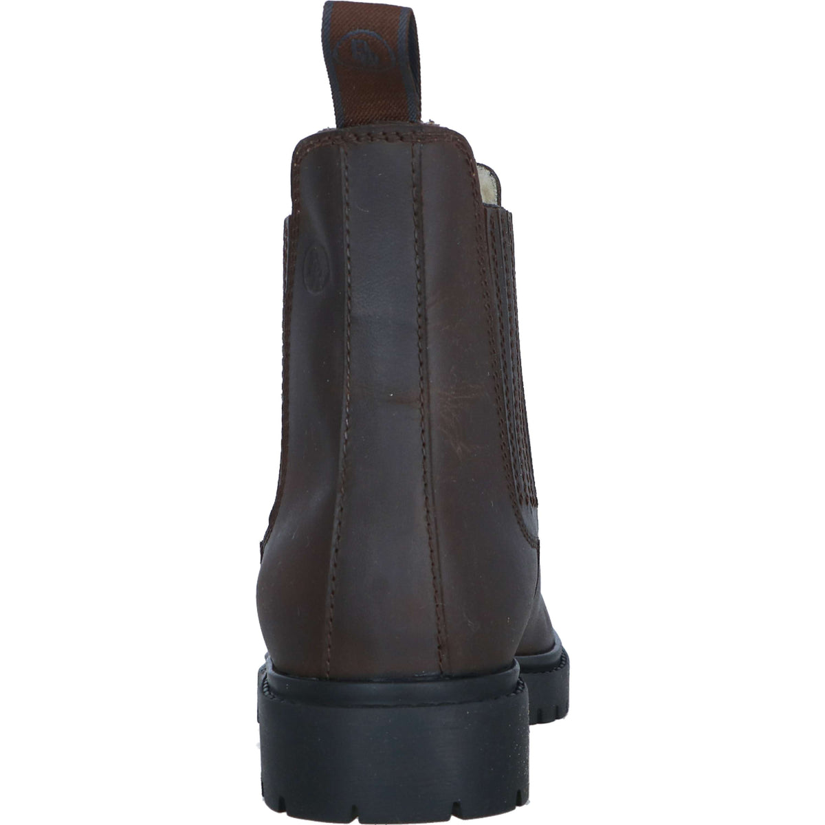 BR Botines Jodhpurs Alaska II Nobuck con Suela de Goma Invierno Marron