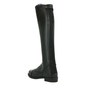 HKM Botas de Equitación Mujer New Fashion Lang Negro