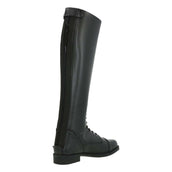 HKM Botas de Equitación Mujer New Fashion Lang Negro