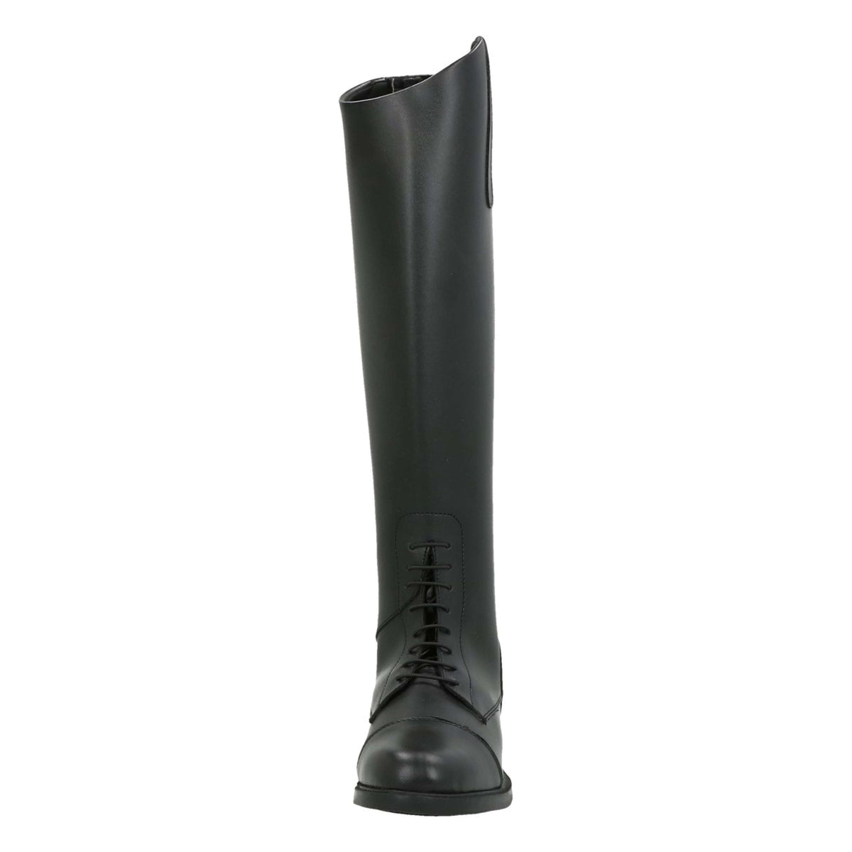 HKM Botas de Equitación Mujer New Fashion Lang Negro