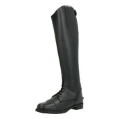 HKM Botas de Equitación Mujer New Fashion Lang Negro