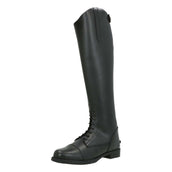 HKM Botas de Equitación Mujer New Fashion Lang Negro