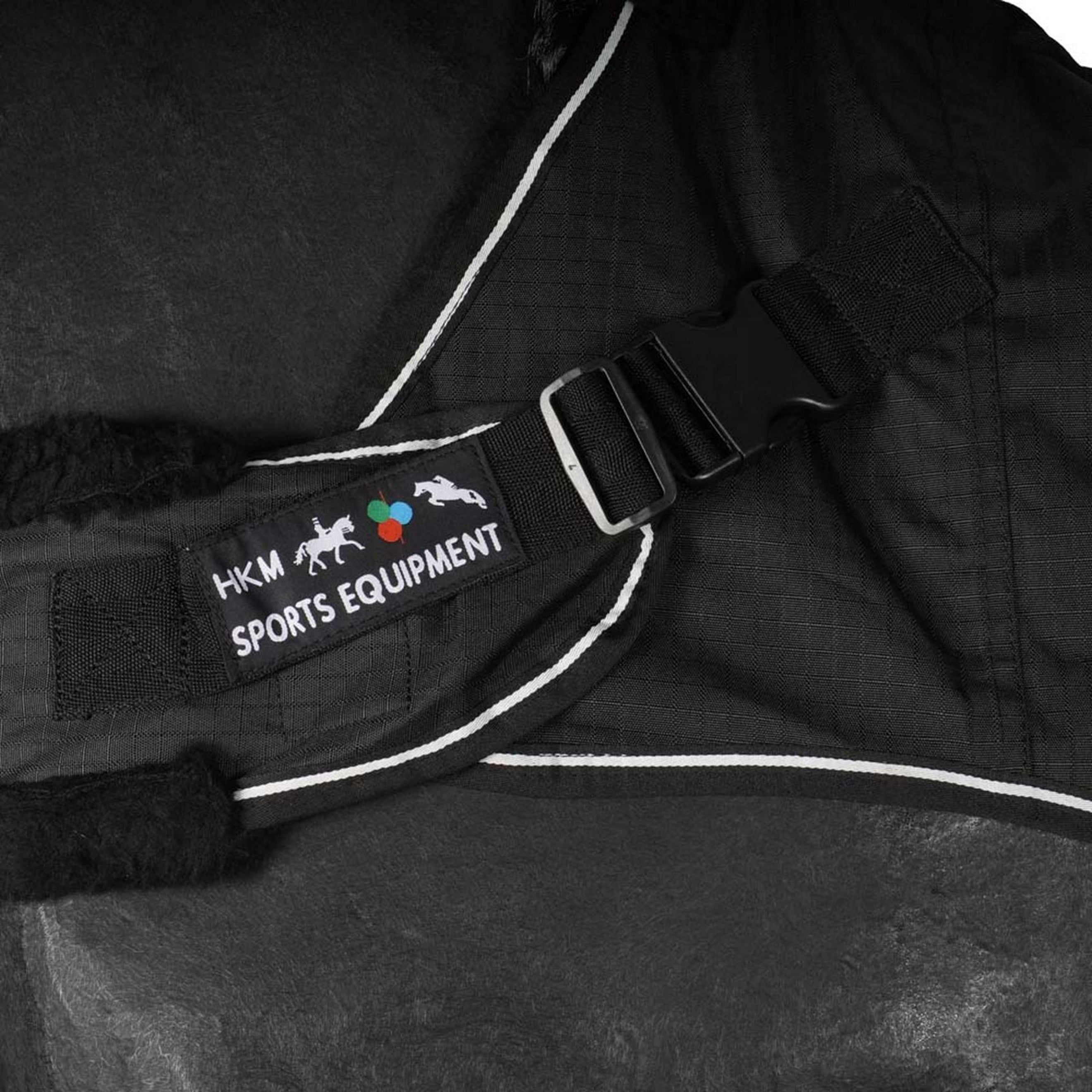 HKM Ejercitador Carvis Negro HKM Ejercitador Carvis Negro