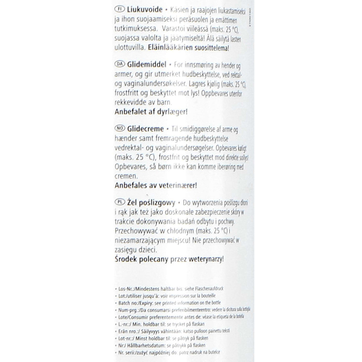 Kerbl Lubricante