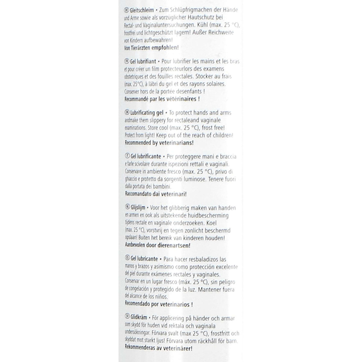 Kerbl Lubricante