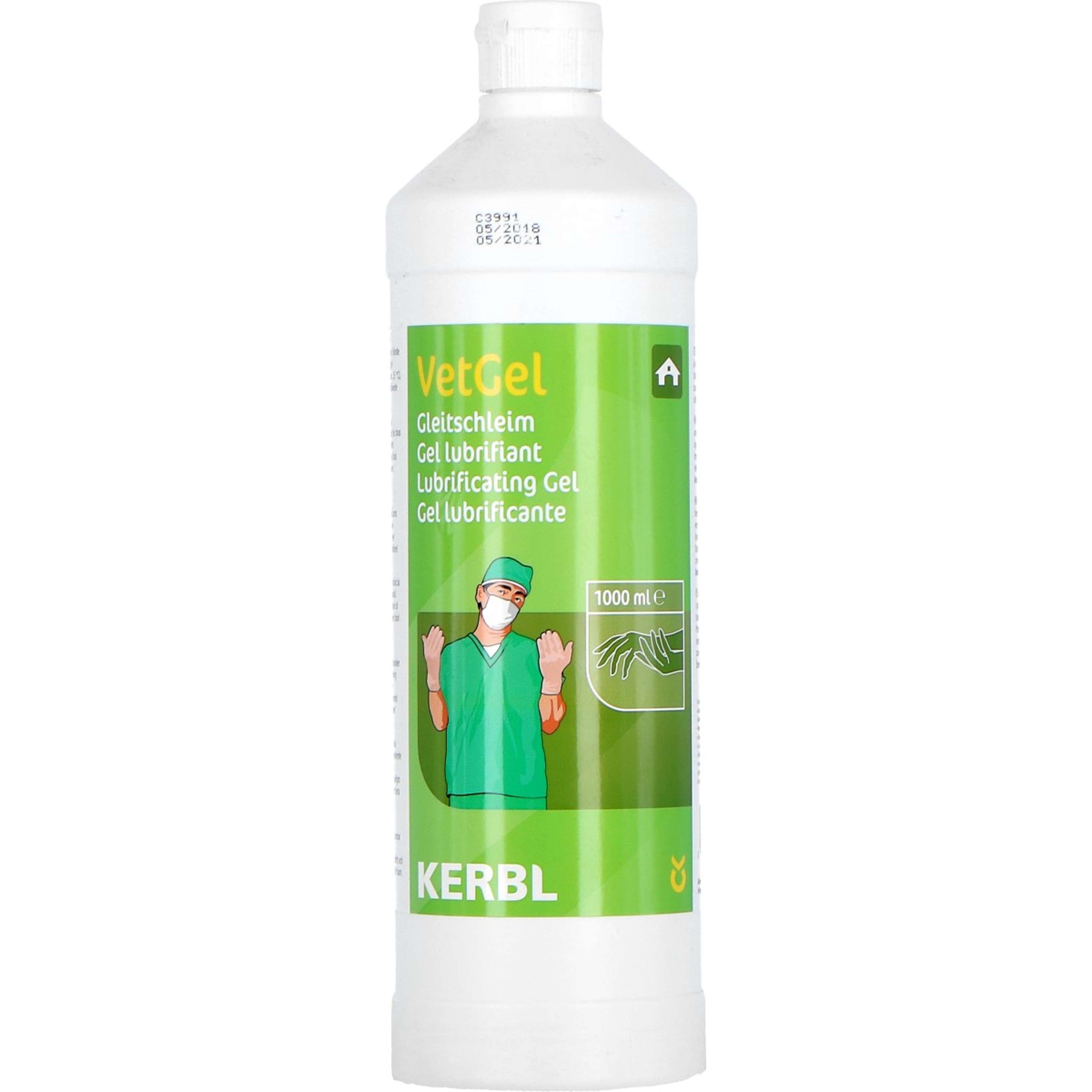 Kerbl Lubricante