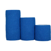 Kerbl Vendaje Adherente Primeros Auxilios 10cm Azul