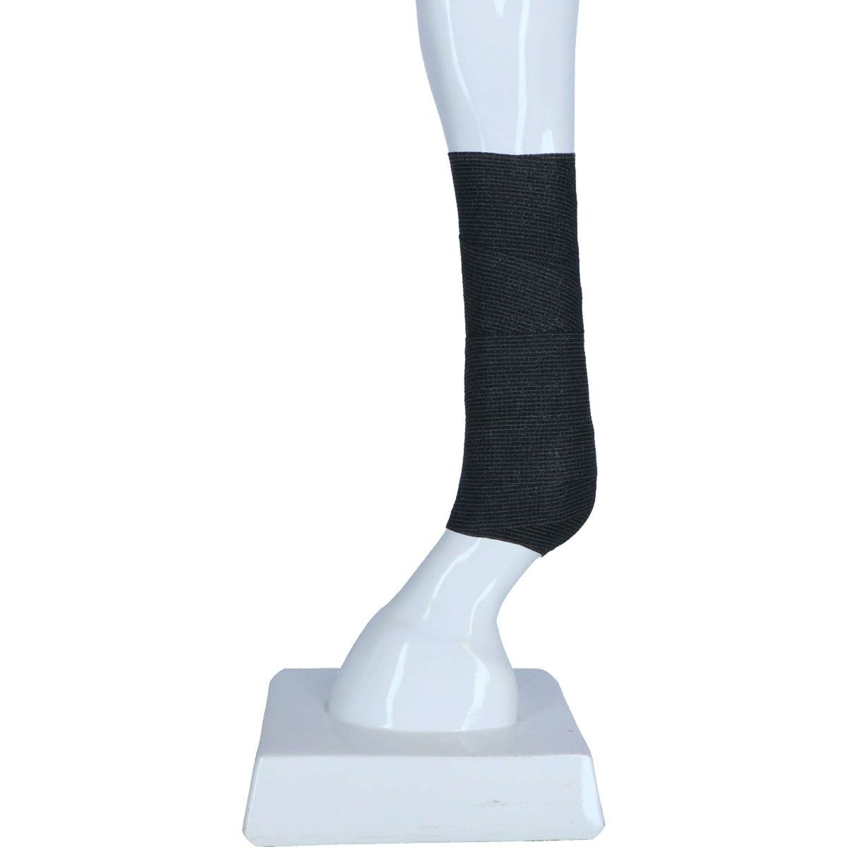 Kerbl Vendaje Adherente Primeros Auxilios 10cm Negro