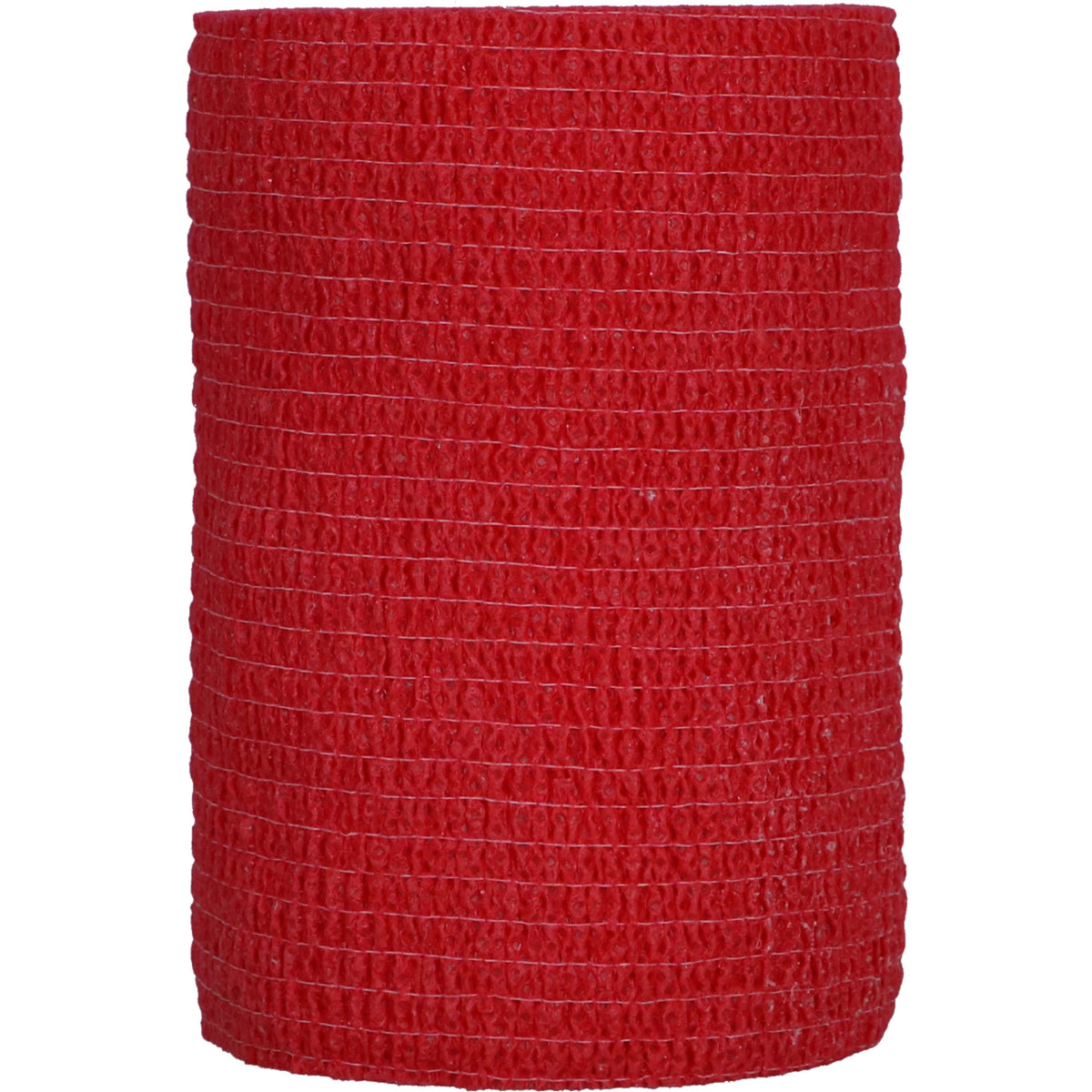 Kerbl Vendaje Adherente Primeros Auxilios 10cm Rojo