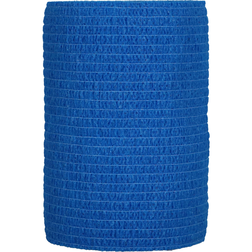Kerbl Vendaje Adherente Primeros Auxilios 10cm Azul