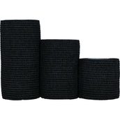 Kerbl Vendaje Adherente Primeros Auxilios 10cm Negro
