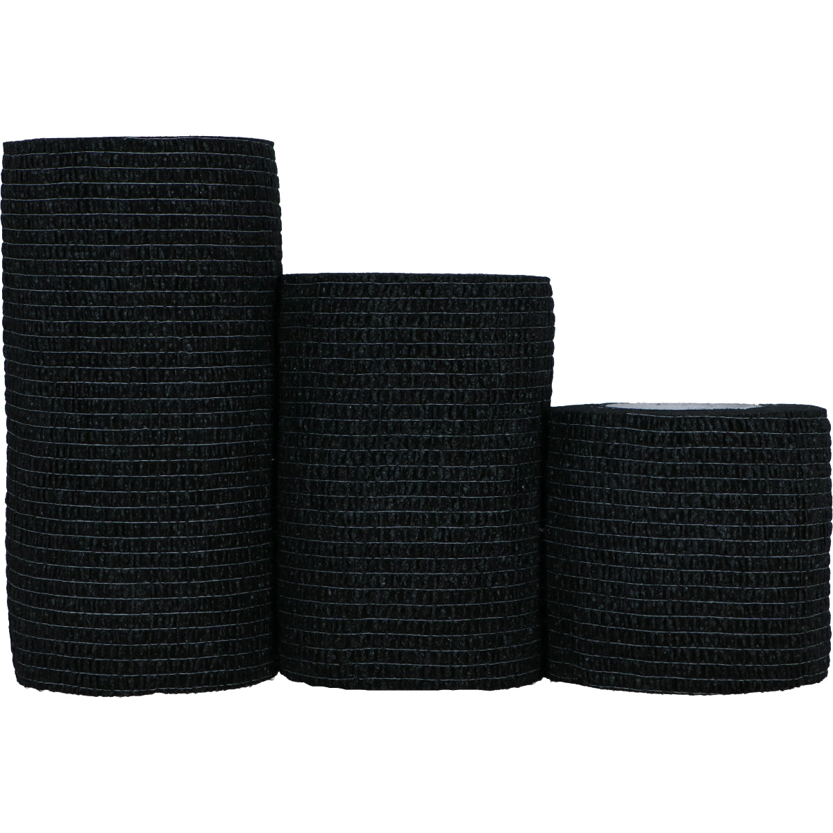 Kerbl Vendaje Adherente Primeros Auxilios 10cm Negro