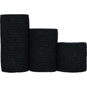 Kerbl Vendaje Adherente Primeros Auxilios 10cm Negro