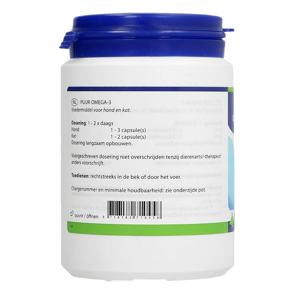 PUUR Omega-3 Hond/Kat Perro