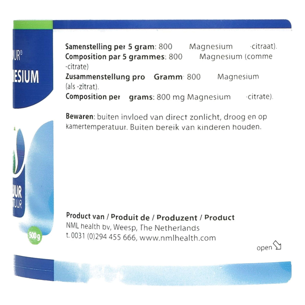 PUUR Magnesium Caballo y Pony