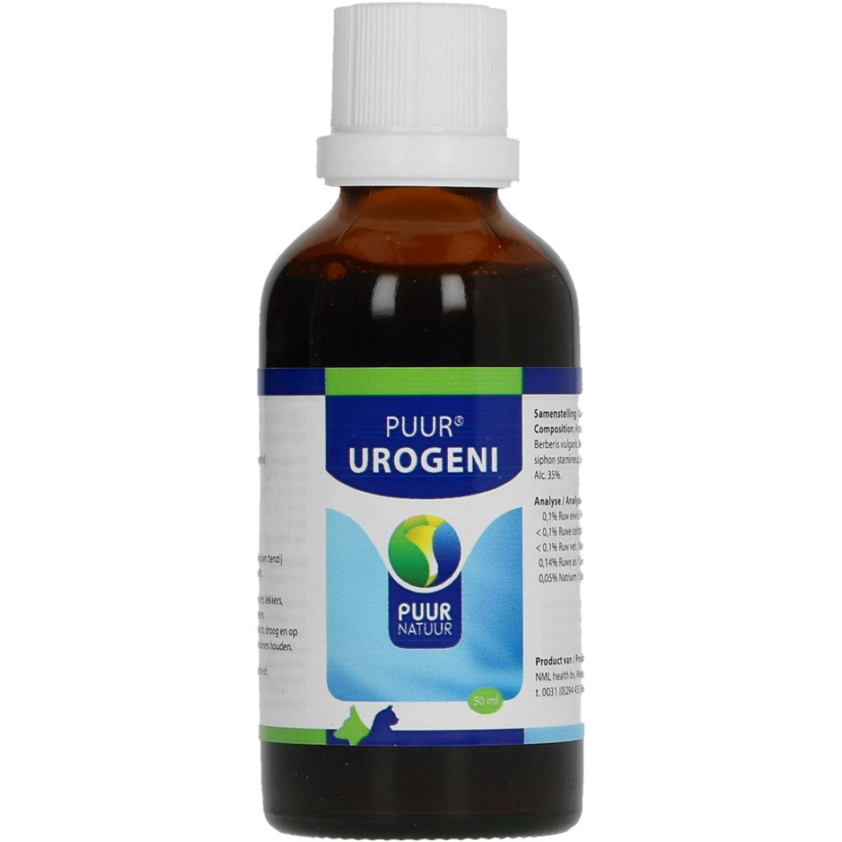 PUUR Urogeni / Vejiga y Riñones Perro e Gatto