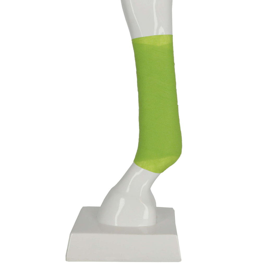 Kerbl Vendajes Equilastic Verde