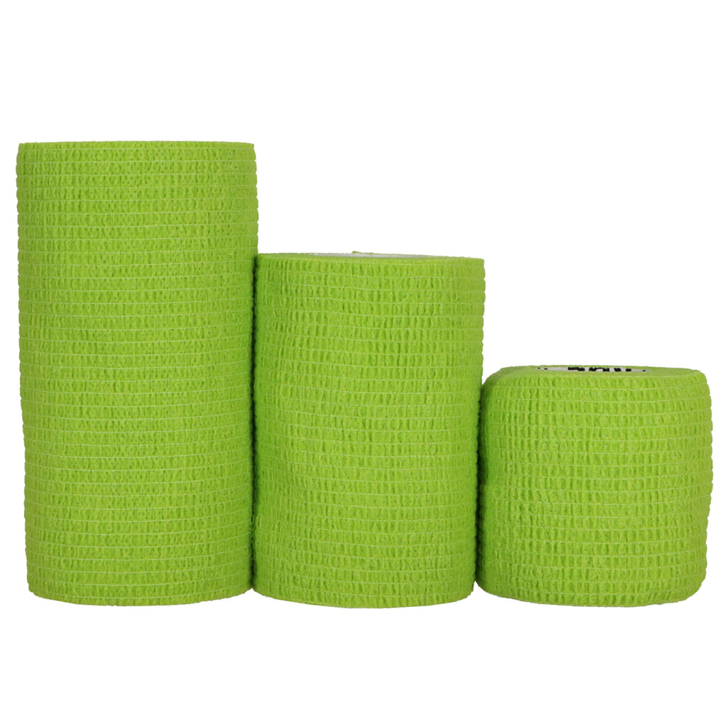 Kerbl Vendajes Equilastic Verde