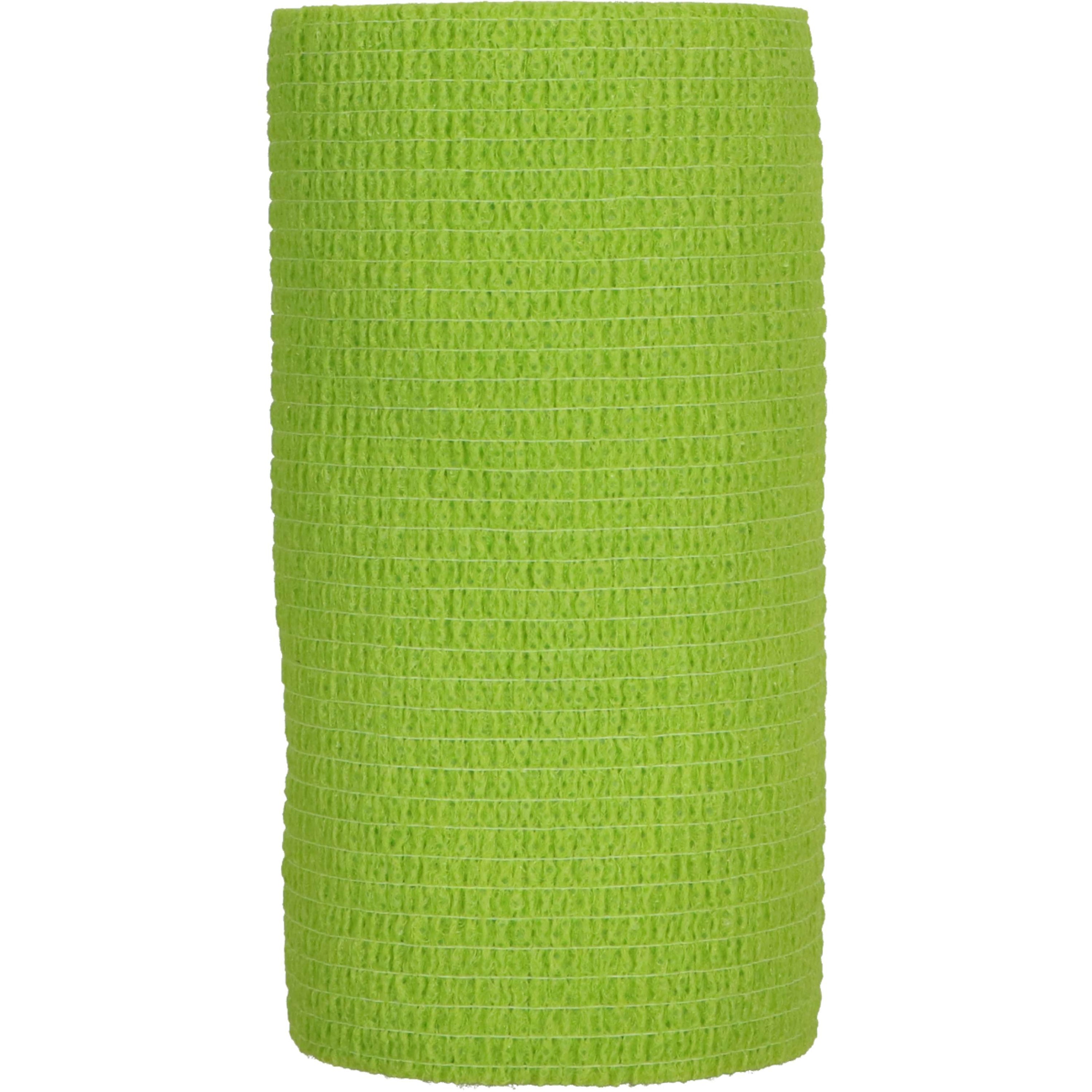 Kerbl Vendajes Equilastic Verde