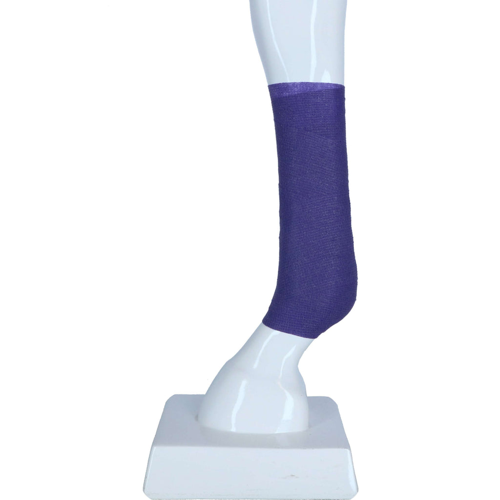 Kerbl Vendajes Equilastic Morado