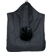 Covalliero Bolsa de Heno Negro