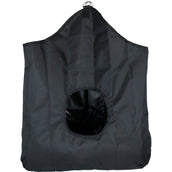 Covalliero Bolsa de Heno Negro