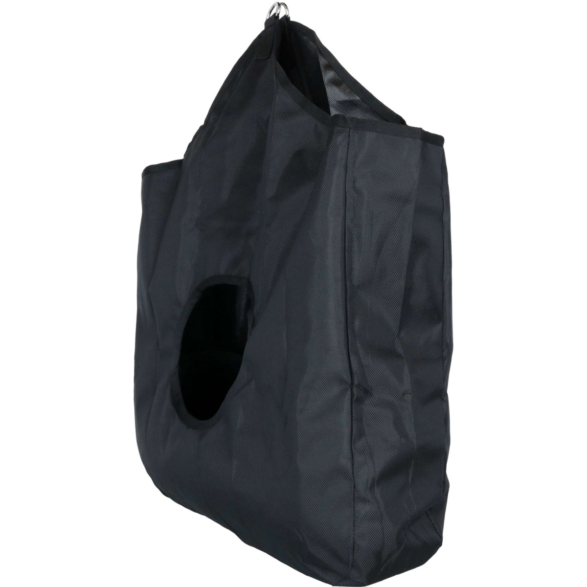 Covalliero Bolsa de Heno Negro