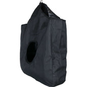 Covalliero Bolsa de Heno Negro