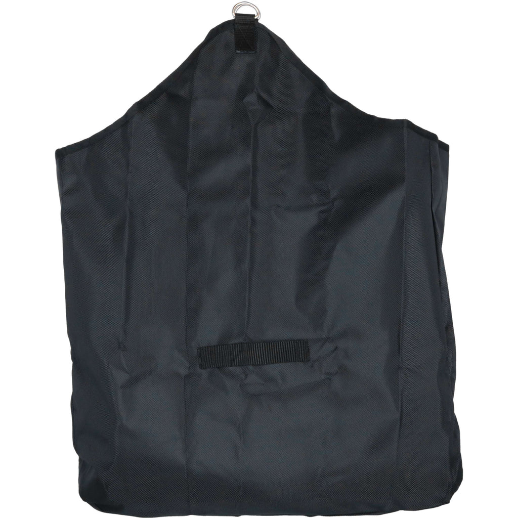 Covalliero Bolsa de Heno Negro