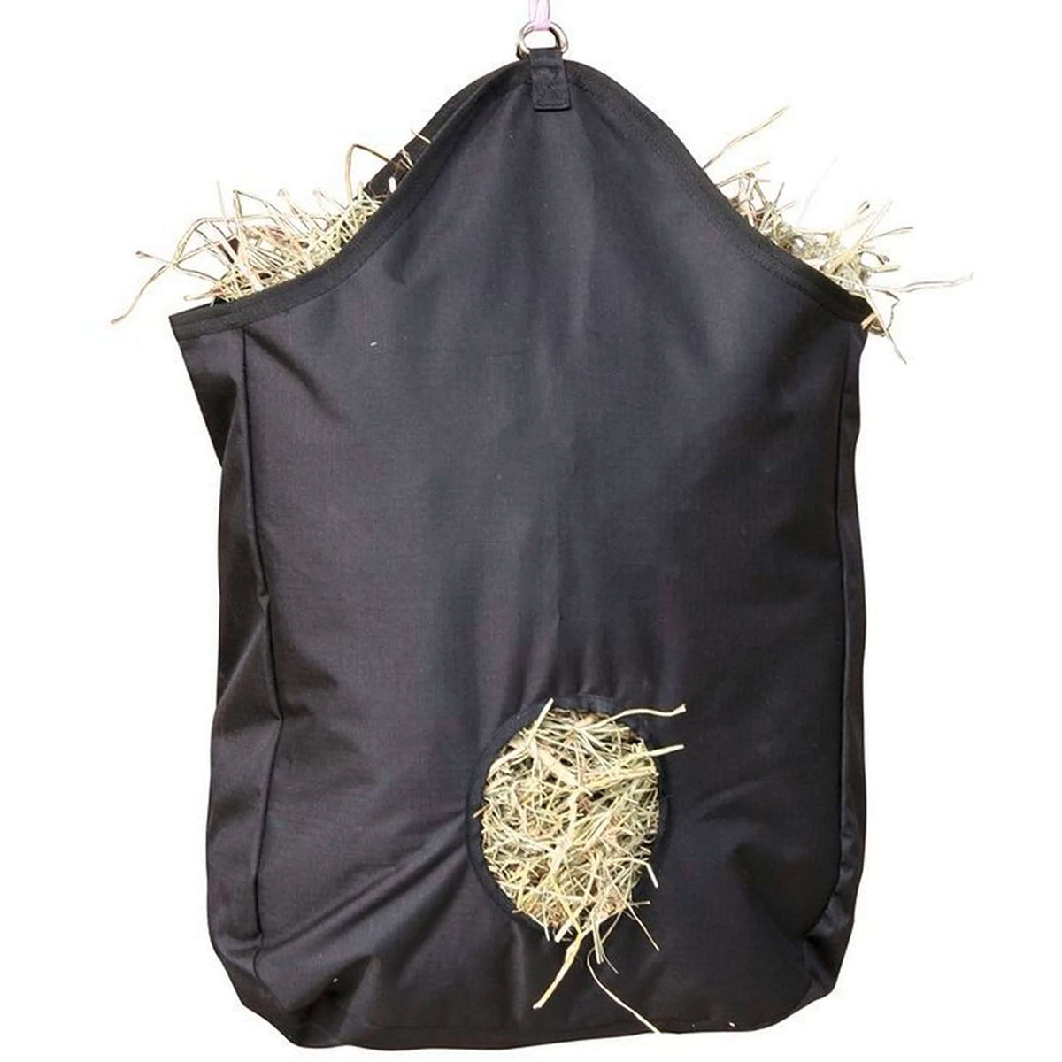 Covalliero Bolsa de Heno Negro