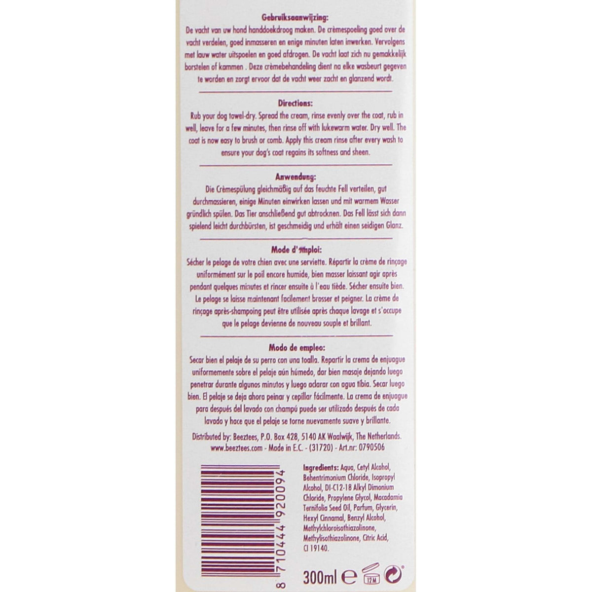 Gottlieb Acondicionador